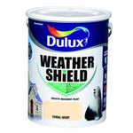 Weathershield 5L Coral Ivory - EXTERIOR & WEATHERSHIELD - Beattys of Loughrea