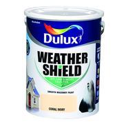Weathershield 5L Coral Ivory - EXTERIOR & WEATHERSHIELD - Beattys of Loughrea