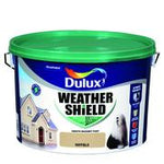 HAYFIELD Dulux Weathershield Masonry Paint Colours - 10 Litre - EXTERIOR & WEATHERSHIELD - Beattys of Loughrea