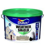 ANTELOPE Dulux Weathershield Masonry Paint Colours - 10 Litre - EXTERIOR & WEATHERSHIELD - Beattys of Loughrea