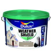 ANTELOPE Dulux Weathershield Masonry Paint Colours - 10 Litre - EXTERIOR & WEATHERSHIELD - Beattys of Loughrea