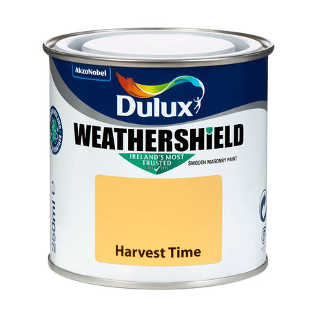 Weathershield Tester 250Ml Harvest Time - EXTERIOR & WEATHERSHIELD - Beattys of Loughrea
