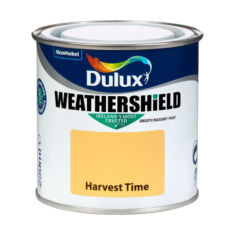 Weathershield Tester 250Ml Harvest Time - EXTERIOR & WEATHERSHIELD - Beattys of Loughrea