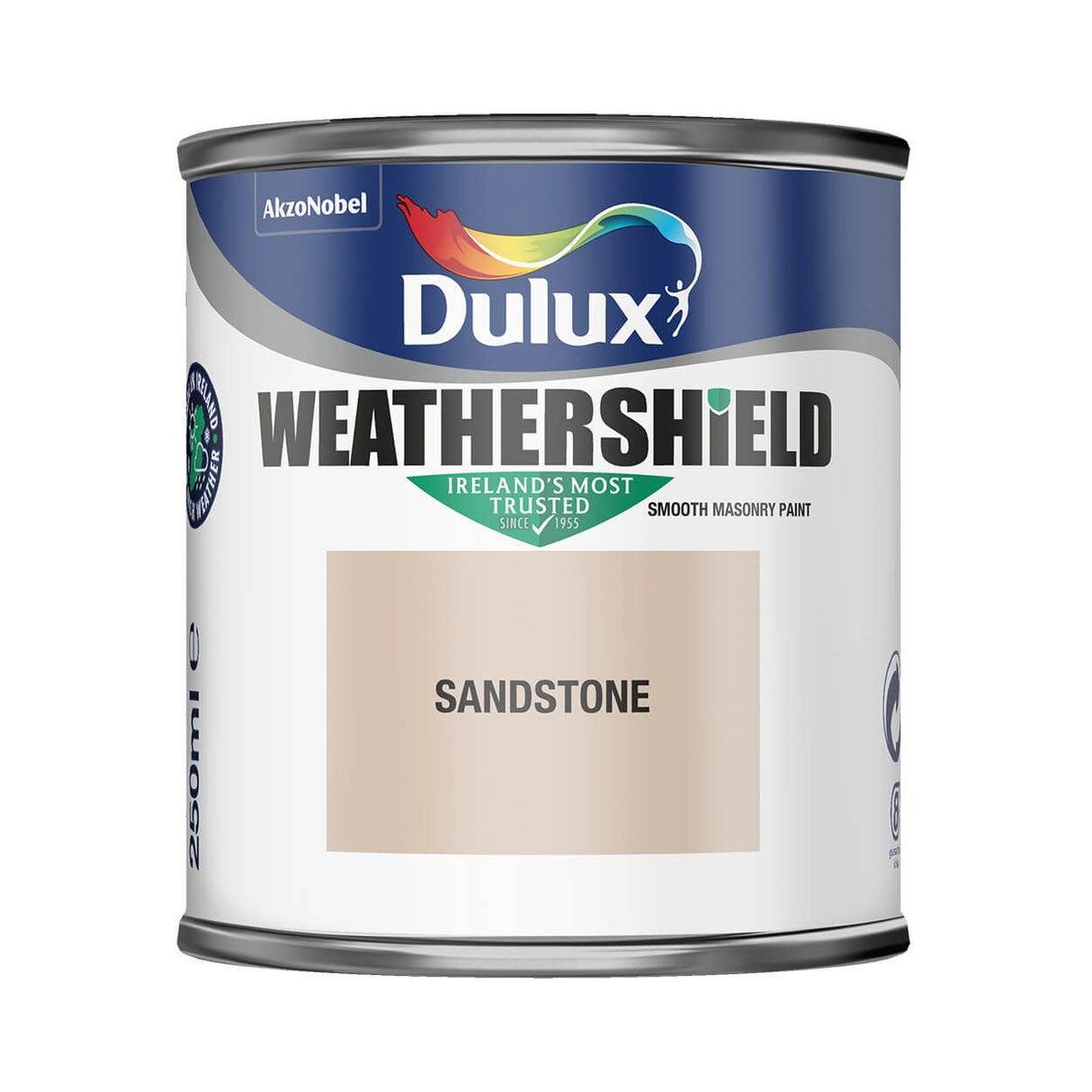 Weathershield Tester 250Ml Sandstone - EXTERIOR & WEATHERSHIELD - Beattys of Loughrea