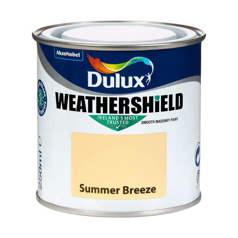 Weathershield Tester 250Ml Summer Breeze - EXTERIOR & WEATHERSHIELD - Beattys of Loughrea