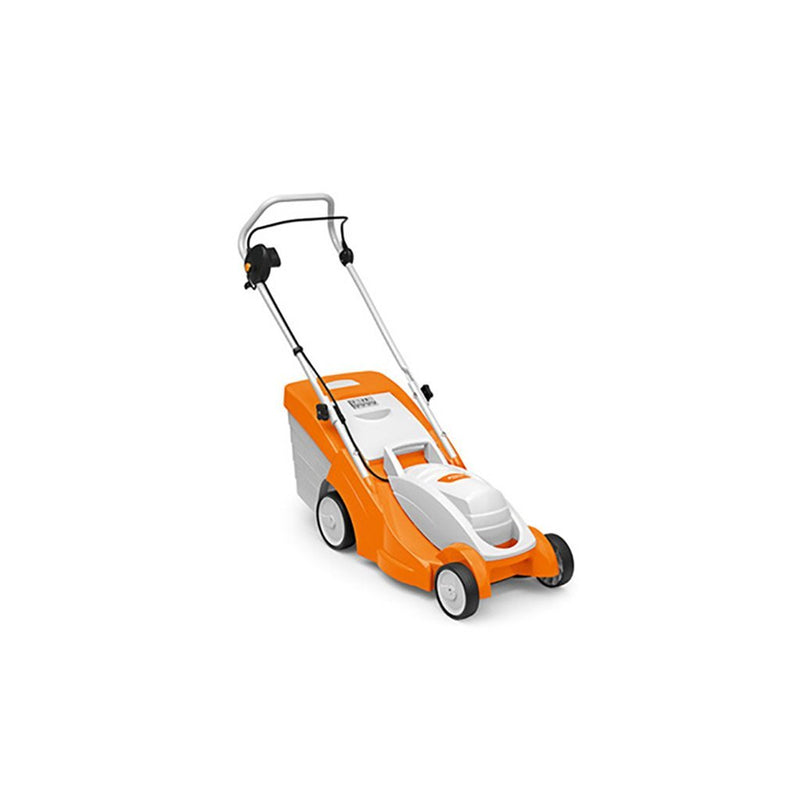 Stihl RME339.0 15In Elec Polymer Mower 63200112407 - LAWNMOWERS/ROLLERS - Beattys of Loughrea
