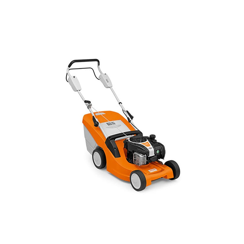 Stihl RM443.0 17In Polymer Mower 63380113405 - LAWNMOWERS/ROLLERS - Beattys of Loughrea