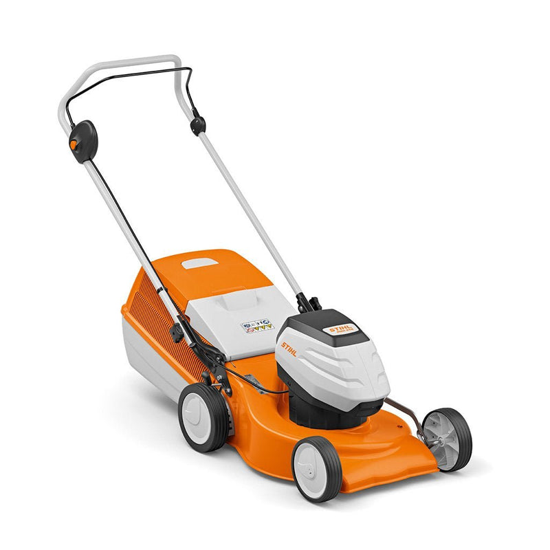 STIHL RMA248 18'' Cordless Push Lawnmower - Body Only - LAWNMOWERS/ROLLERS - Beattys of Loughrea