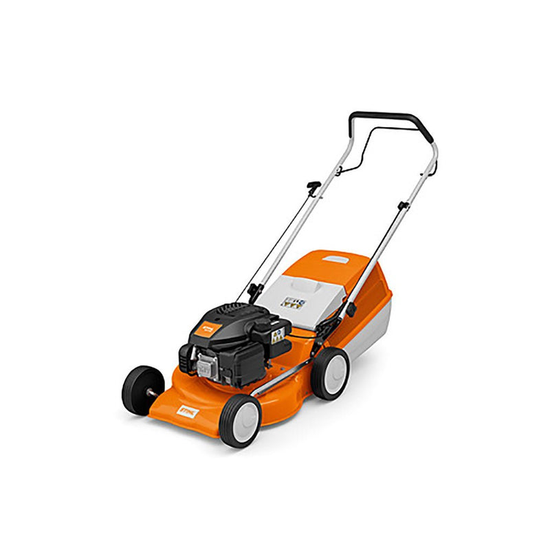 Stihl RM248.1T 19In Drive Steel Ss Mower 63500113450 - LAWNMOWERS/ROLLERS - Beattys of Loughrea
