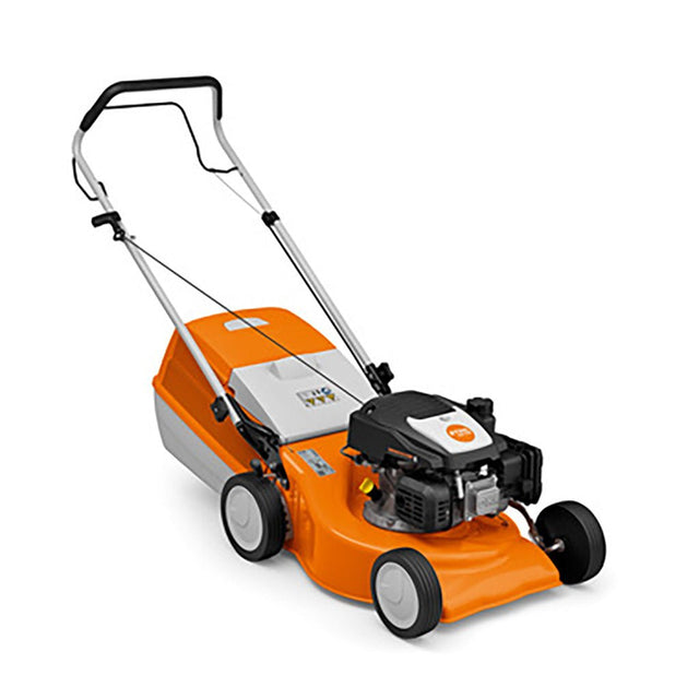 Stihl Rm248.2 Petrol Mower 63500113455 - LAWNMOWERS/ROLLERS - Beattys of Loughrea