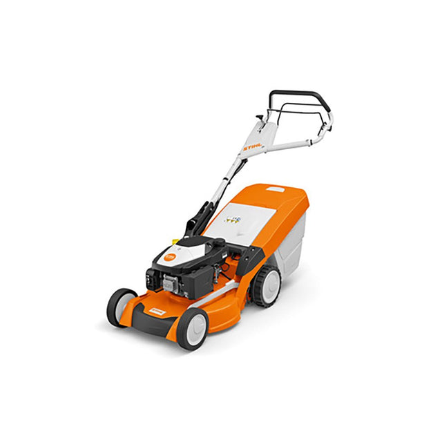 Stihl Rm650.1 Ve Petrol Mower 63640113453 - LAWNMOWERS/ROLLERS - Beattys of Loughrea