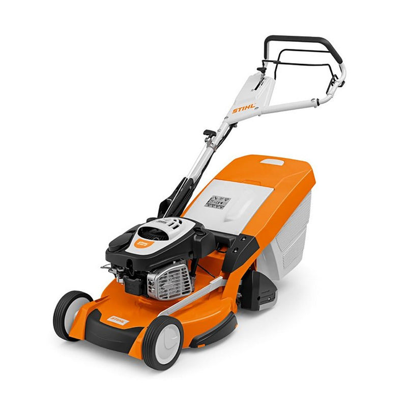Stihl RM655.0Rs 21Inch Aluminium Mulch & Collect Roller Mono Handle Bbc Lawnmower 63740113431 - LAWNMOWERS/ROLLERS - Beattys of Loughrea