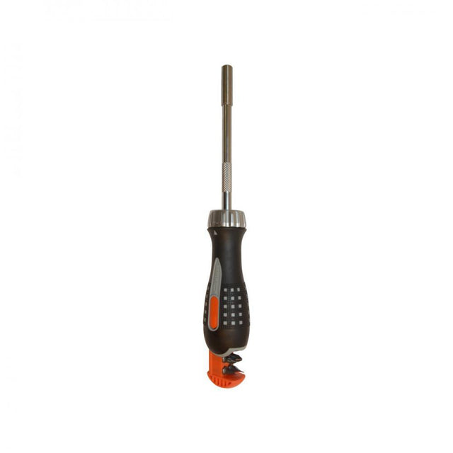 Bahco Ratcheting Screwdriver with Bits - TOOL SETS/ SOCKET SETS - Beattys of Loughrea