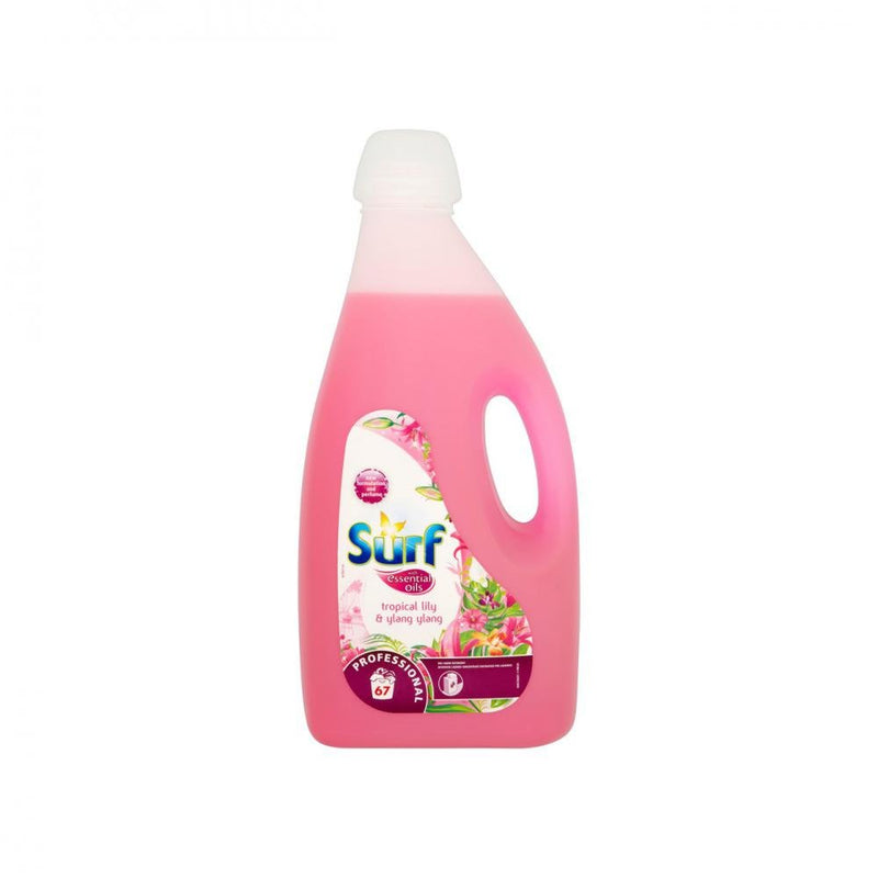 Surf Professional Tropical Lily & Ylang Ylang Bio Laund - CLEANING - LIQUID/POWDER CLEANER (1) - Beattys of Loughrea