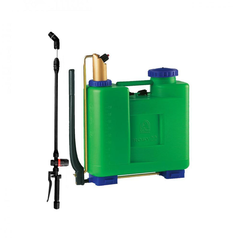 Di Martino Rosy Backpack Sprayer - 22 Litre - SPRAYERS/LANCES/PARTS - Beattys of Loughrea