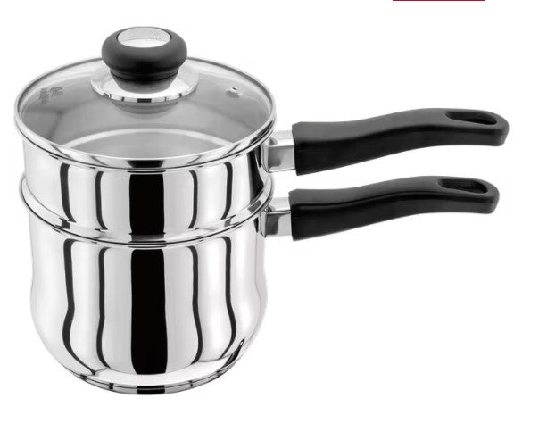 Judge Vista Porringer 16cm / 1.5L - COOKWARE - S/STEEL - Beattys of Loughrea