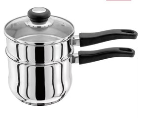 Judge Vista Porringer 16cm / 1.5L - COOKWARE - S/STEEL - Beattys of Loughrea