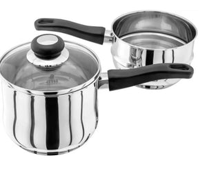 Judge Vista Porringer 16cm / 1.5L - COOKWARE - S/STEEL - Beattys of Loughrea