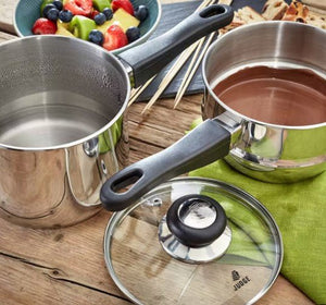 Judge Vista Porringer 16cm / 1.5L - COOKWARE - S/STEEL - Beattys of Loughrea