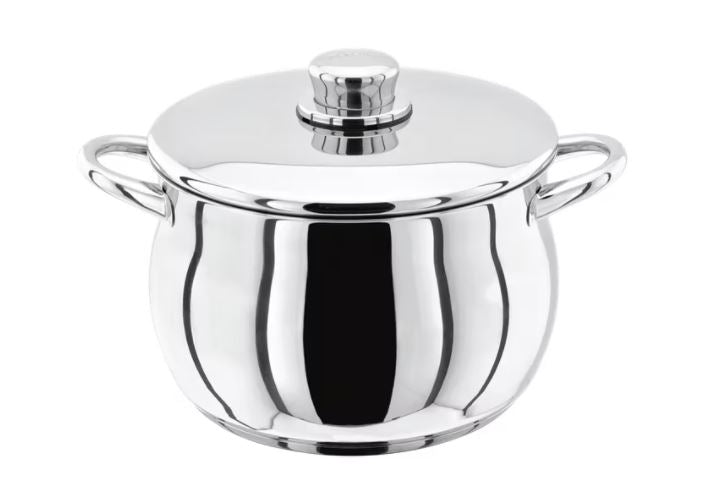 Stellar 1000 26CM 6.9L Stockpot - COOKWARE - S/STEEL - Beattys of Loughrea