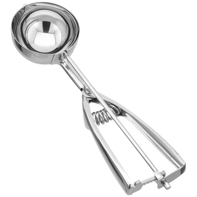 Judge Kitchen, 6.5cm Ice Cream Scoop - KITCHEN HAND TOOLS - Beattys of Loughrea