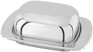 Judge Kitchen Domed Butter Dish - S/STEEL KITCHENWARE - Beattys of Loughrea