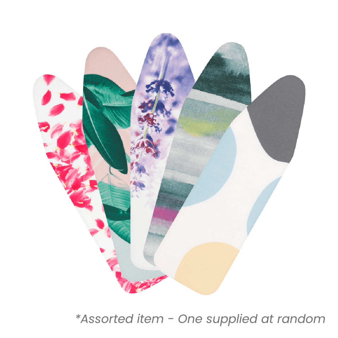 Brabantia Ironing Board Cover B 124x38cm - One Supplied* - IRONING BOARDS - Beattys of Loughrea