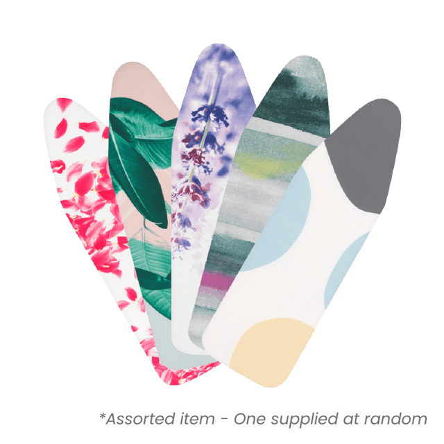 Brabantia Ironing Board Cover B 124x38cm - One Supplied* - IRONING BOARDS - Beattys of Loughrea