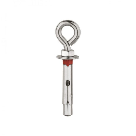 Index Eye Bolt Anchors - 25 Pack - RAWLBOLT/FRAME FIXINGS - Beattys of Loughrea