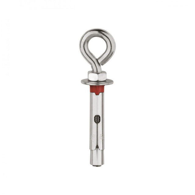 Index Eye Bolt Anchors - 25 Pack - RAWLBOLT/FRAME FIXINGS - Beattys of Loughrea