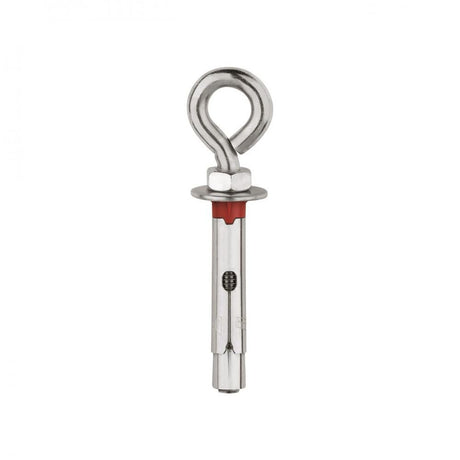 Index Eye Bolt Anchors - 25 Pack - RAWLBOLT/FRAME FIXINGS - Beattys of Loughrea
