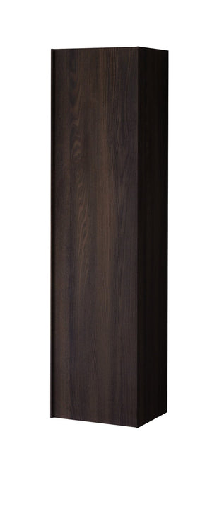 Bathroom Studio Serena/Harvey 35cm Wall Column Wenge - VANITY UNITS - Beattys of Loughrea