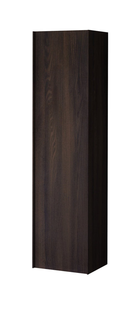 Bathroom Studio Serena/Harvey 35cm Wall Column Wenge - VANITY UNITS - Beattys of Loughrea