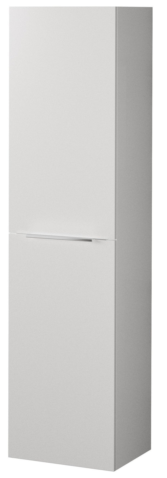 Bathroom Studio Kara 35cm Wall Column Matt White - VANITY UNITS - Beattys of Loughrea