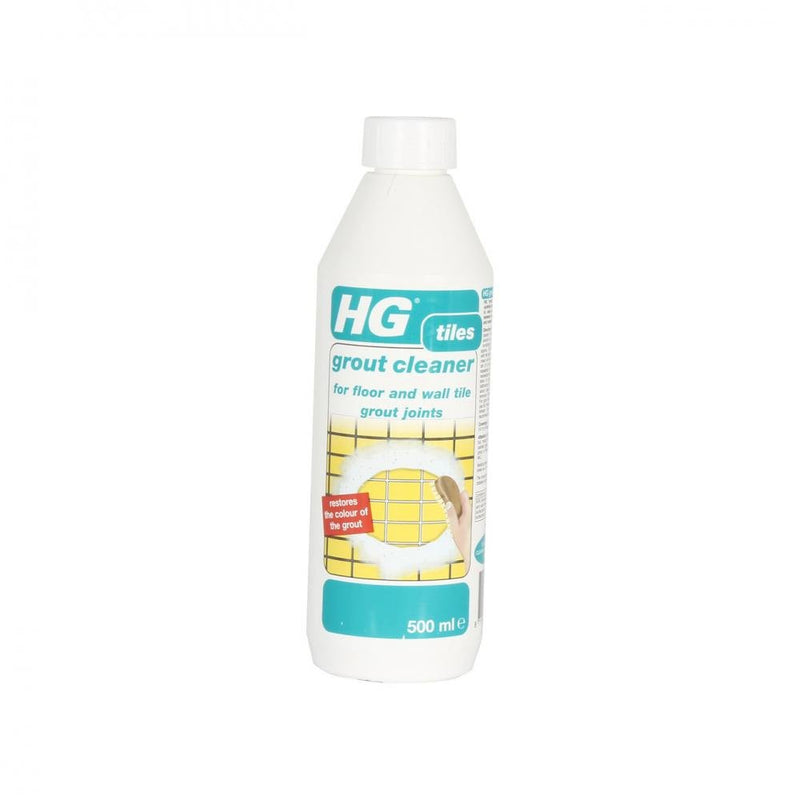 HG Grout Cleaner - 500ml - GROUT - Beattys of Loughrea