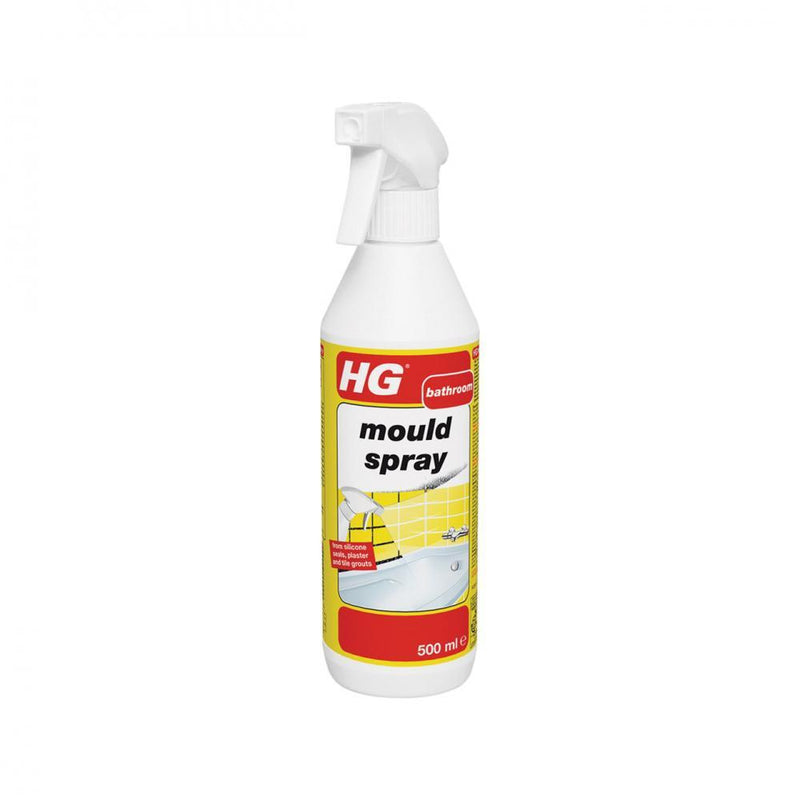 HG Mould Spray - 500ml - SUGAR SOAP/MOULD KILLER - Beattys of Loughrea
