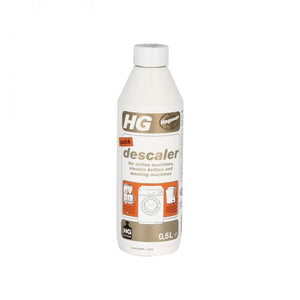 HG Quick Descaler - 500ml - CLEANING - LIQUID/POWDER CLEANER (1) - Beattys of Loughrea