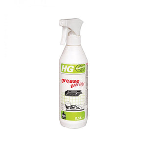 HG Grease Away Cleaning Spray - 500ml - CLEANING - LIQUID/POWDER CLEANER (1) - Beattys of Loughrea