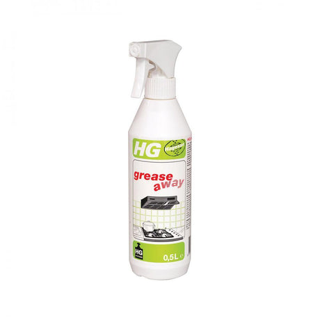 HG Grease Away Cleaning Spray - 500ml - CLEANING - LIQUID/POWDER CLEANER (1) - Beattys of Loughrea