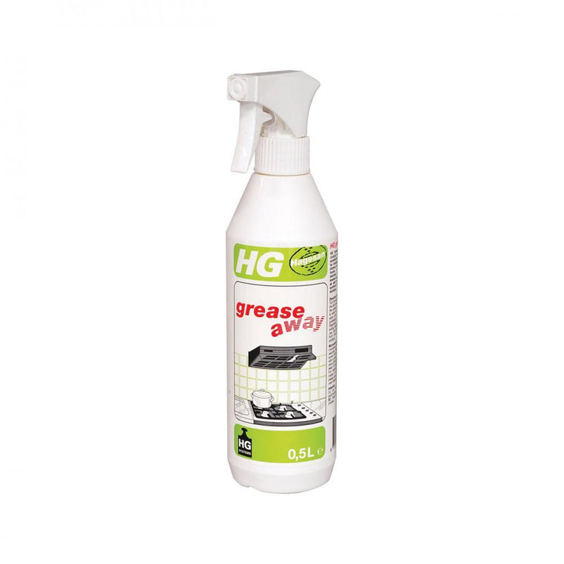 HG Grease Away Cleaning Spray - 500ml - CLEANING - LIQUID/POWDER CLEANER (1) - Beattys of Loughrea