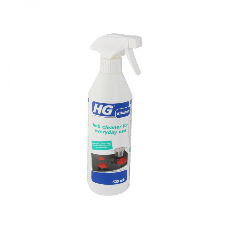 HG Hob Cleaner for Everyday Use - 500ml - CLEANING - LIQUID/POWDER CLEANER (1) - Beattys of Loughrea