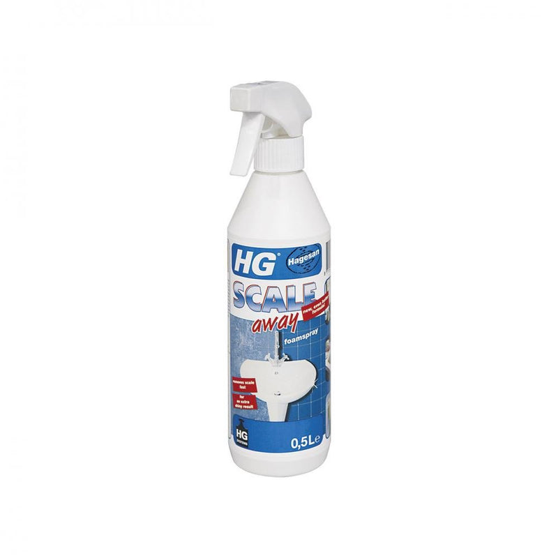 HG Scale Away - 500ml - CLEANING - LIQUID/POWDER CLEANER (1) - Beattys of Loughrea