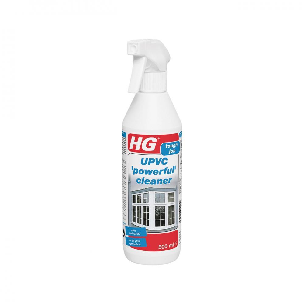 HG UPVC Cleaner - 500ml - CLEANING - LIQUID/POWDER CLEANER (1) - Beattys of Loughrea