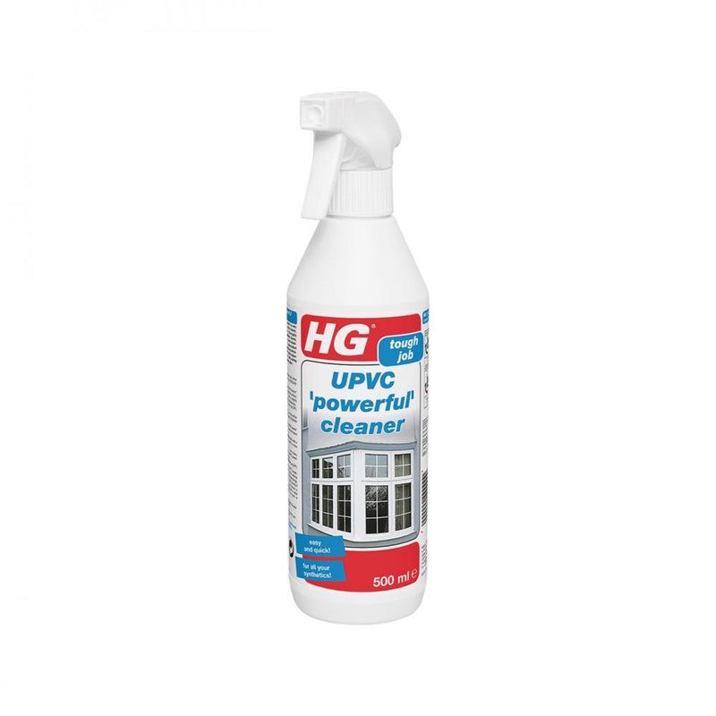 HG UPVC Cleaner - 500ml - CLEANING - LIQUID/POWDER CLEANER (1) - Beattys of Loughrea