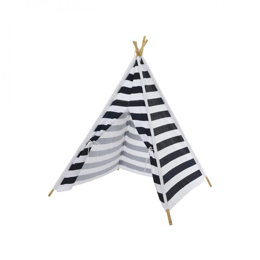 Navy White Stripe Teepee Play Tent – Beattys of Loughrea