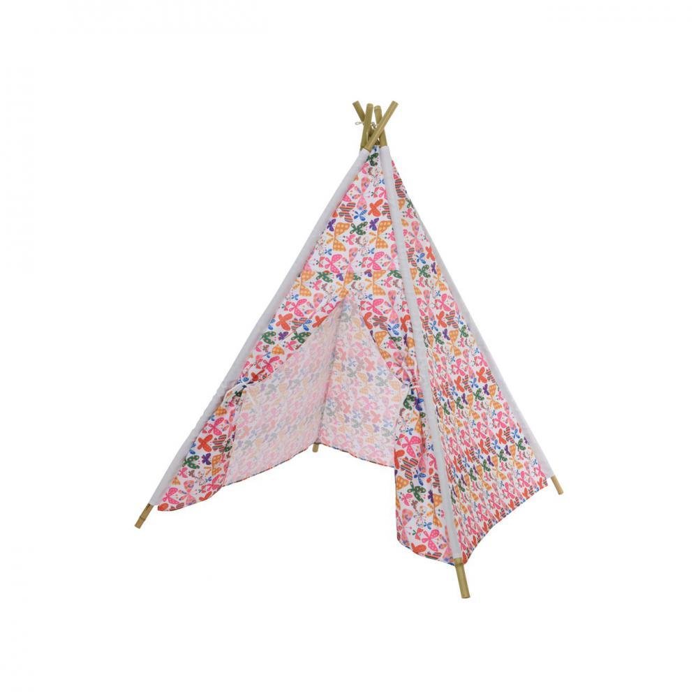 Butterfly Teepee Play Tent - TENTS, CAMPING - Beattys of Loughrea
