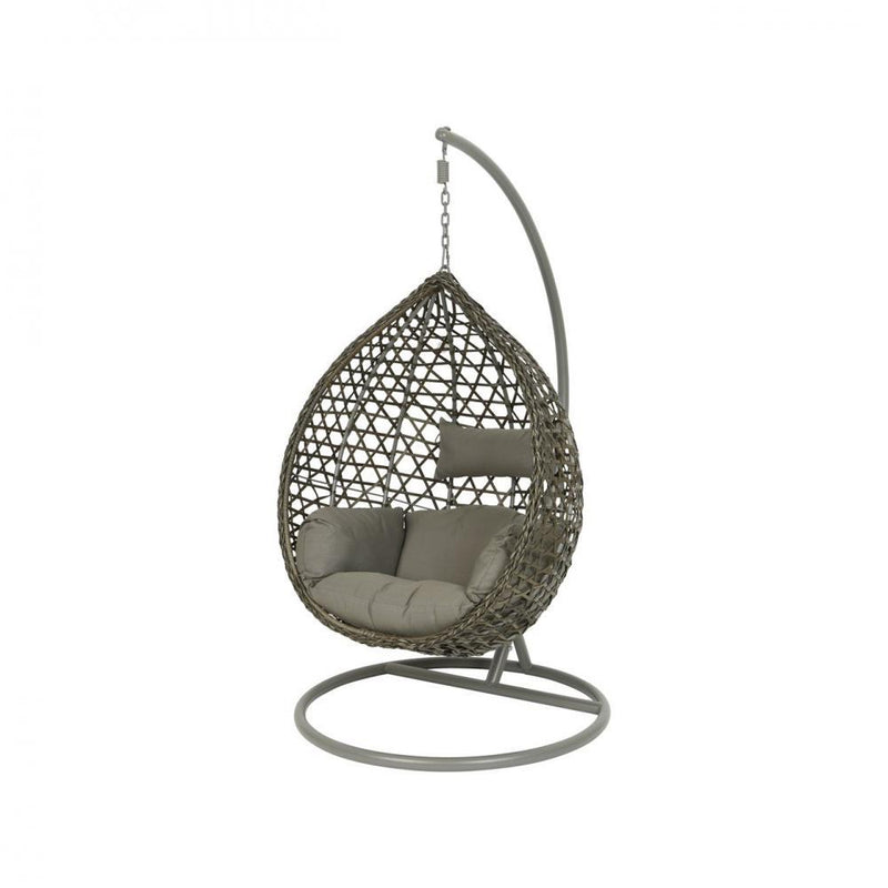 Dewdrop Hanging Egg Chair - EGG/ HANGING CHAIRS - Beattys of Loughrea