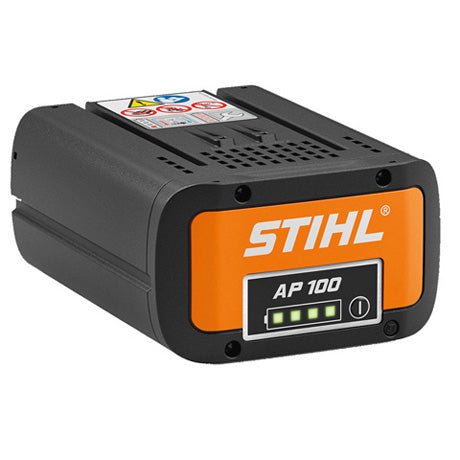 Stihl AP100 36V Li Ion Battery - HEDGE TRIMMERS - Beattys of Loughrea