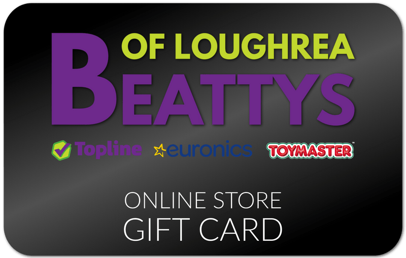 Beattys Online Gift Card (For use on Website only) - Beattys of Loughrea