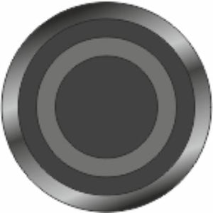 Diaphragm Washer For Plastic Float Valve - TAP WASHERS & SPARES - Beattys of Loughrea